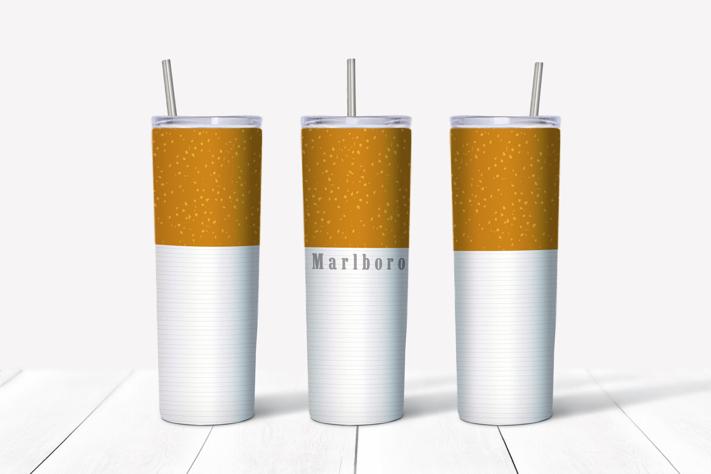 20oz Marlboro Tumbler