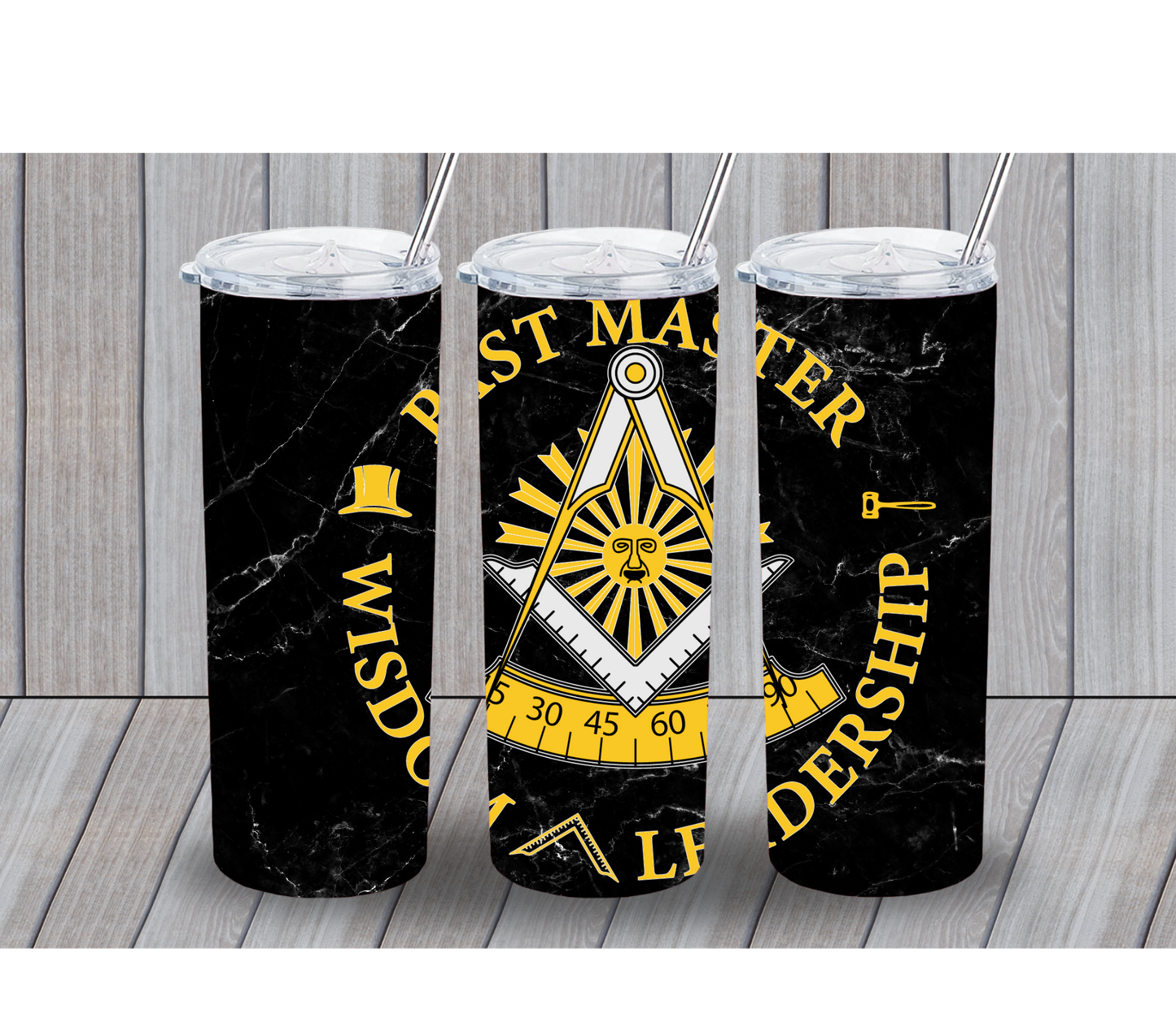 Past Master Mason 20oz Tumbler