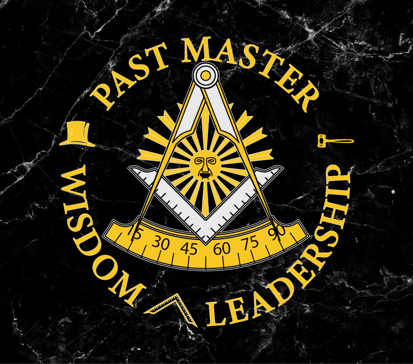 Past Master Mason 20oz Tumbler