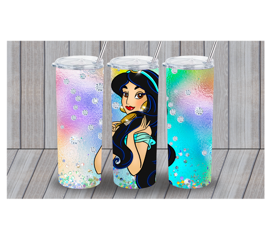 Princess Jasmine 20oz Tumbler