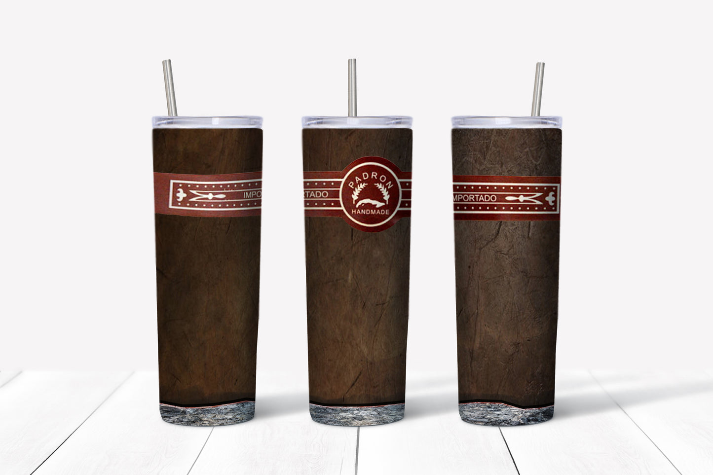 20oz Padron Cigar Tumbler