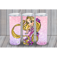Rapunzel- Tangled 20oz Tumbler