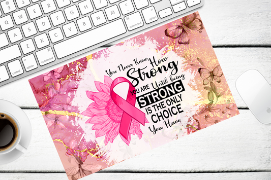 Breast Cancer Mouse Pad