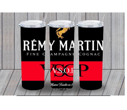 Remy Inspired 20oz Tumbler