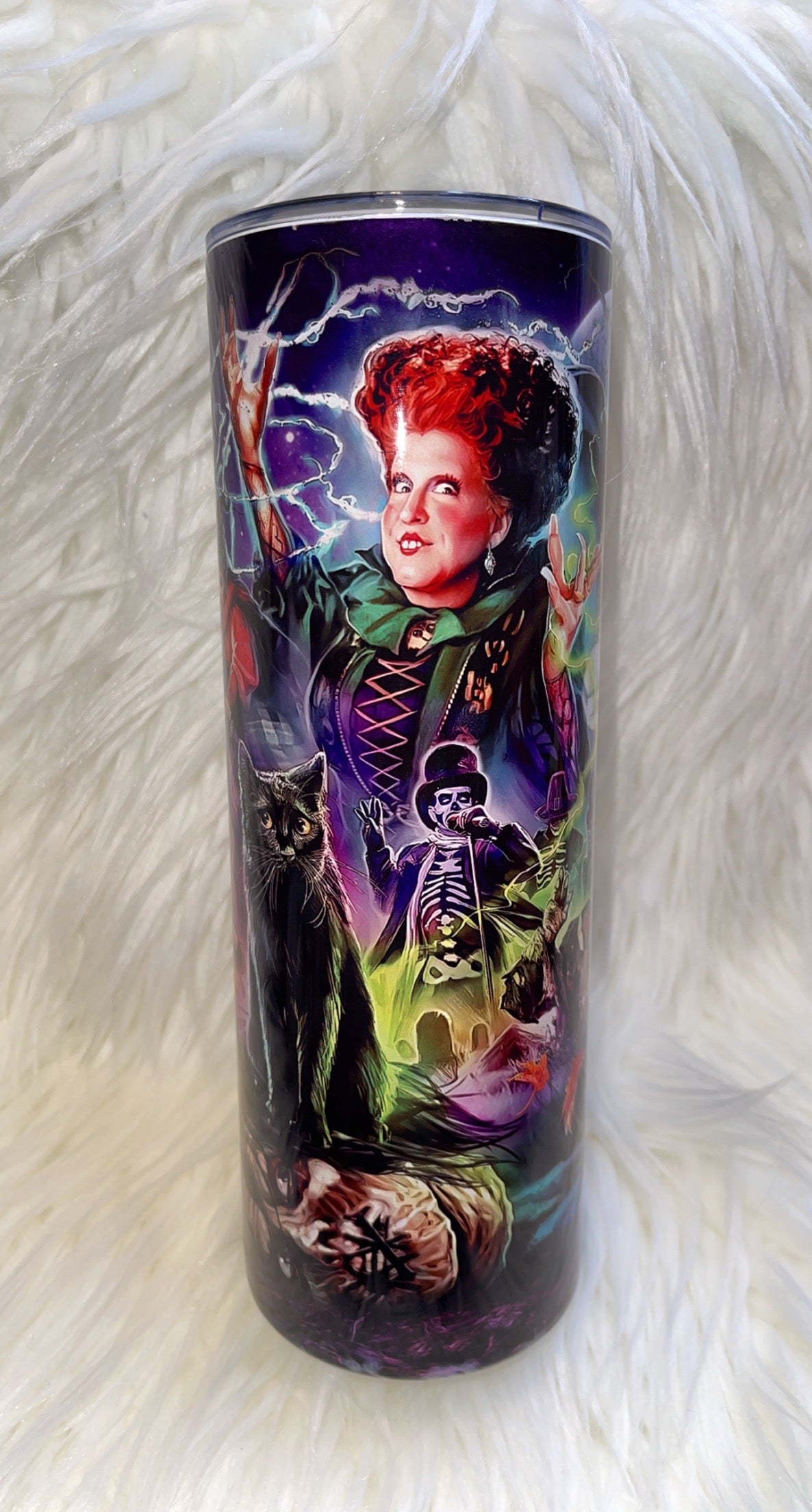 20oz Hocus Pocus Tumbler