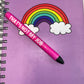 Custom Made Pen-That’s not my job-Pink