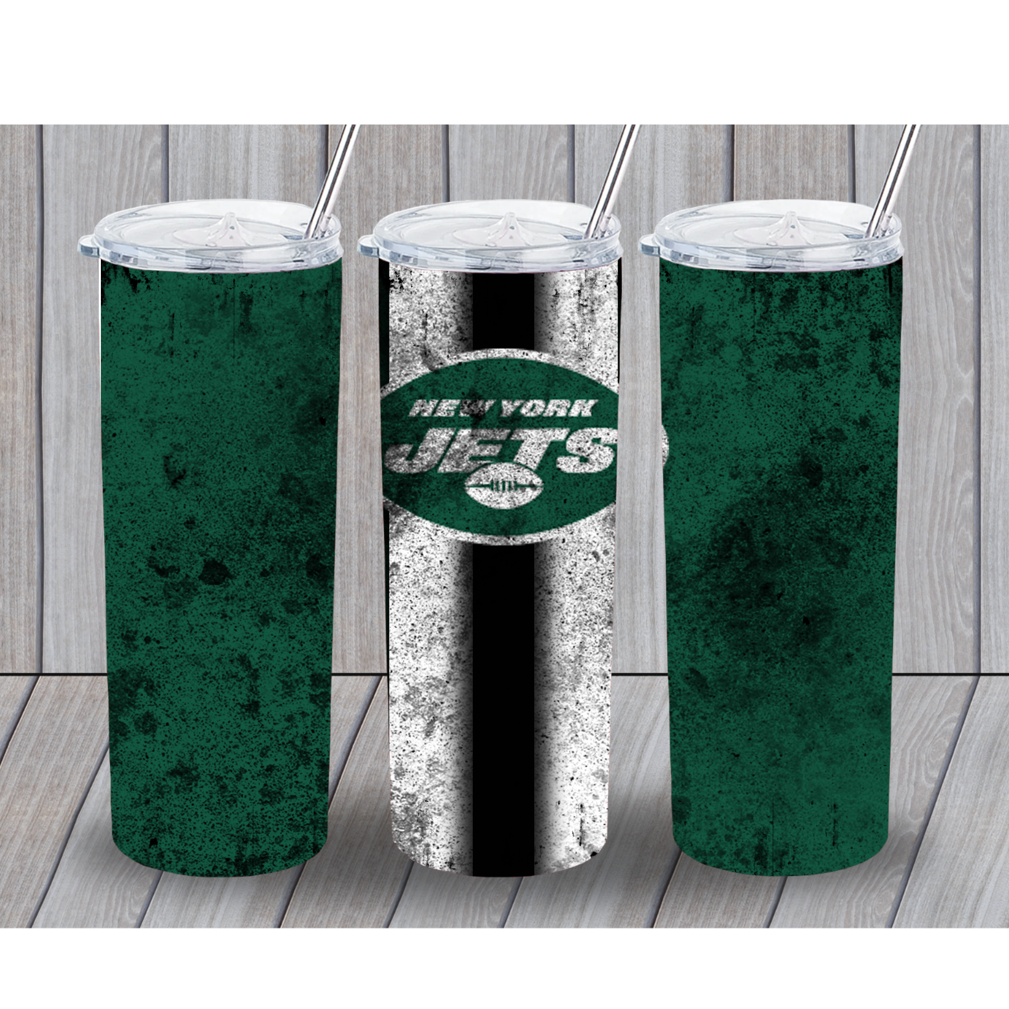 NY Jets Tumbler 