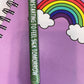Pen-Feeling Sick-Green