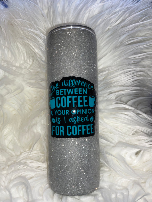 Opinion 20oz Coffee Tumbler