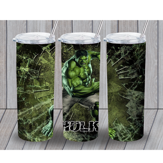 Hulk 20oz Tumbler