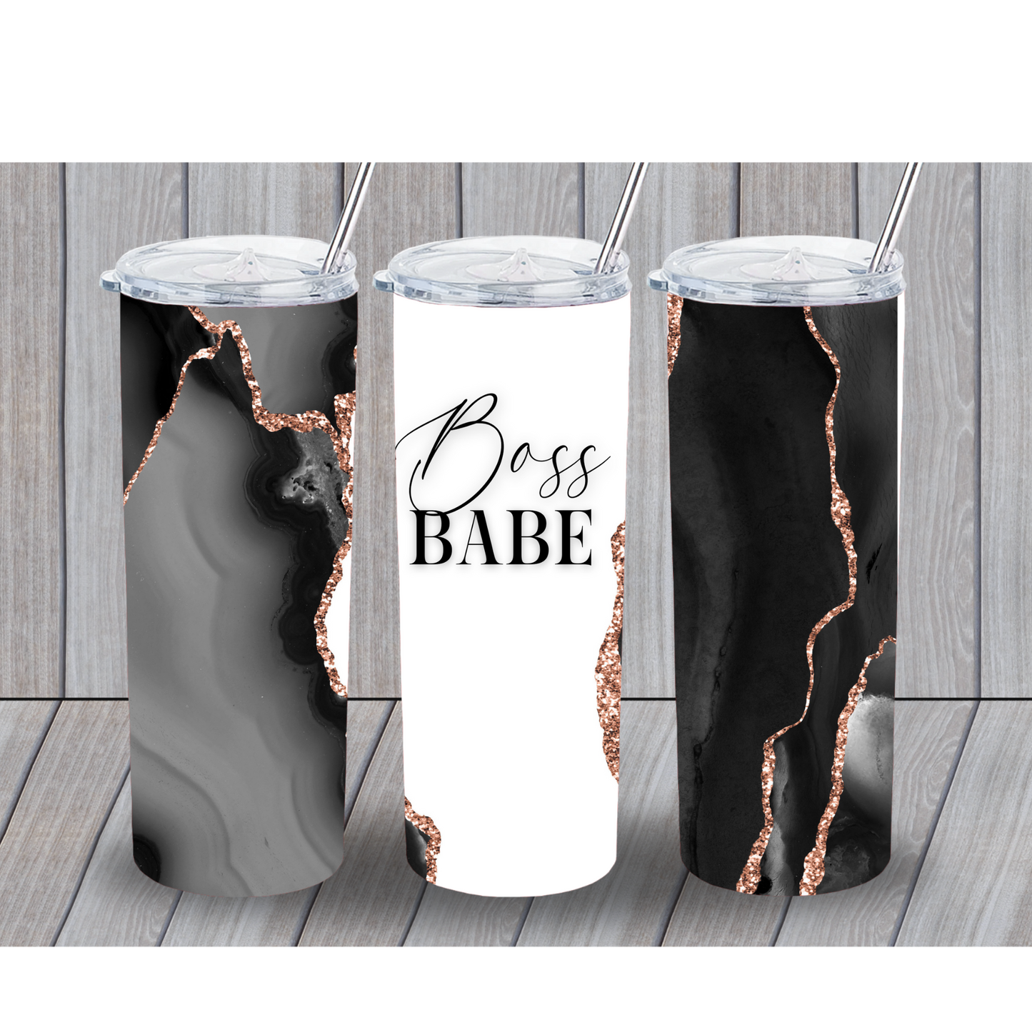 Boss Babe 20oz Tumbler