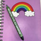 Pen-Feeling Sick-Green