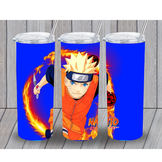 Naruto 20oz Tumbler