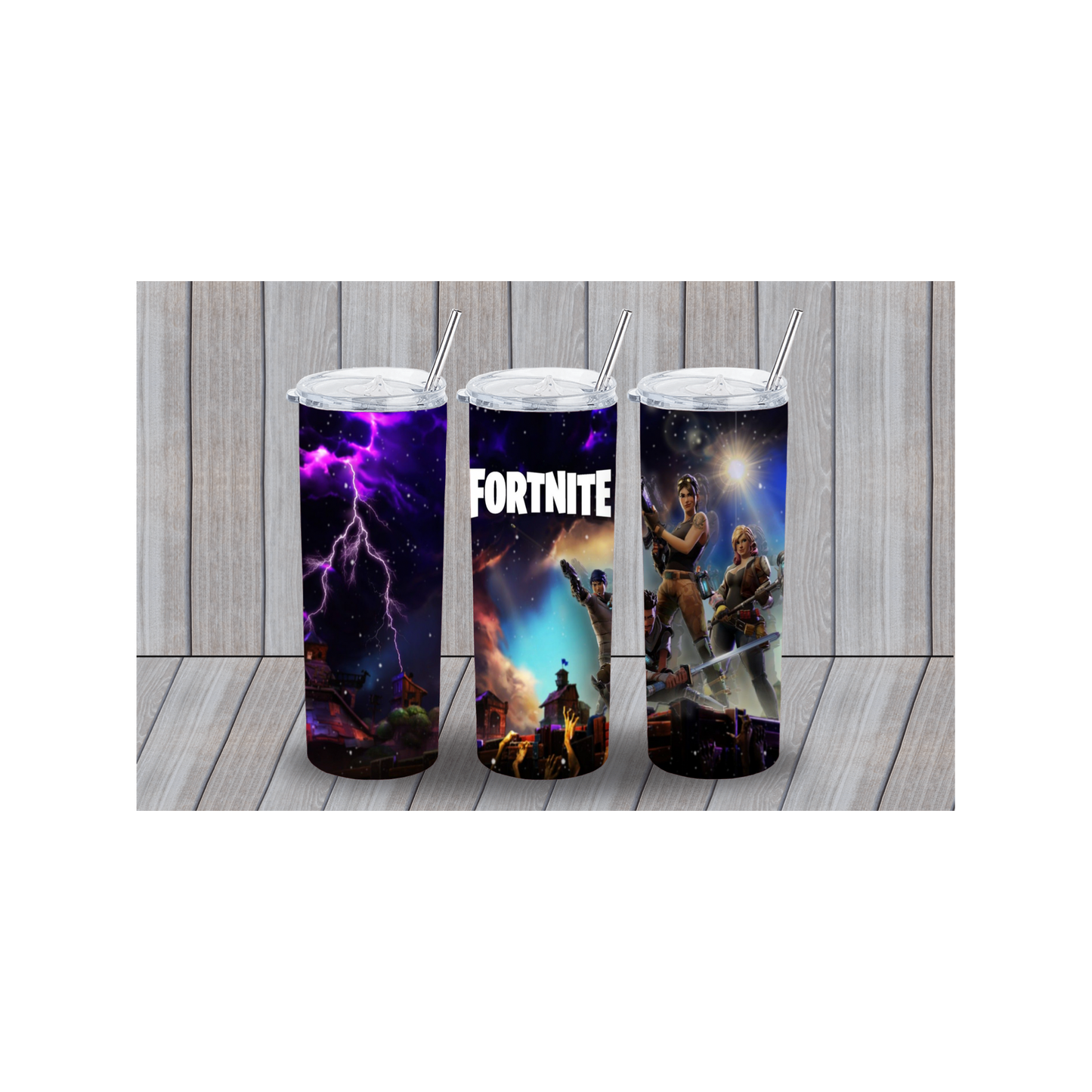 Fortnite 20oz Tumbler