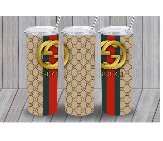 Gucci Inspired 20oz Tumbler