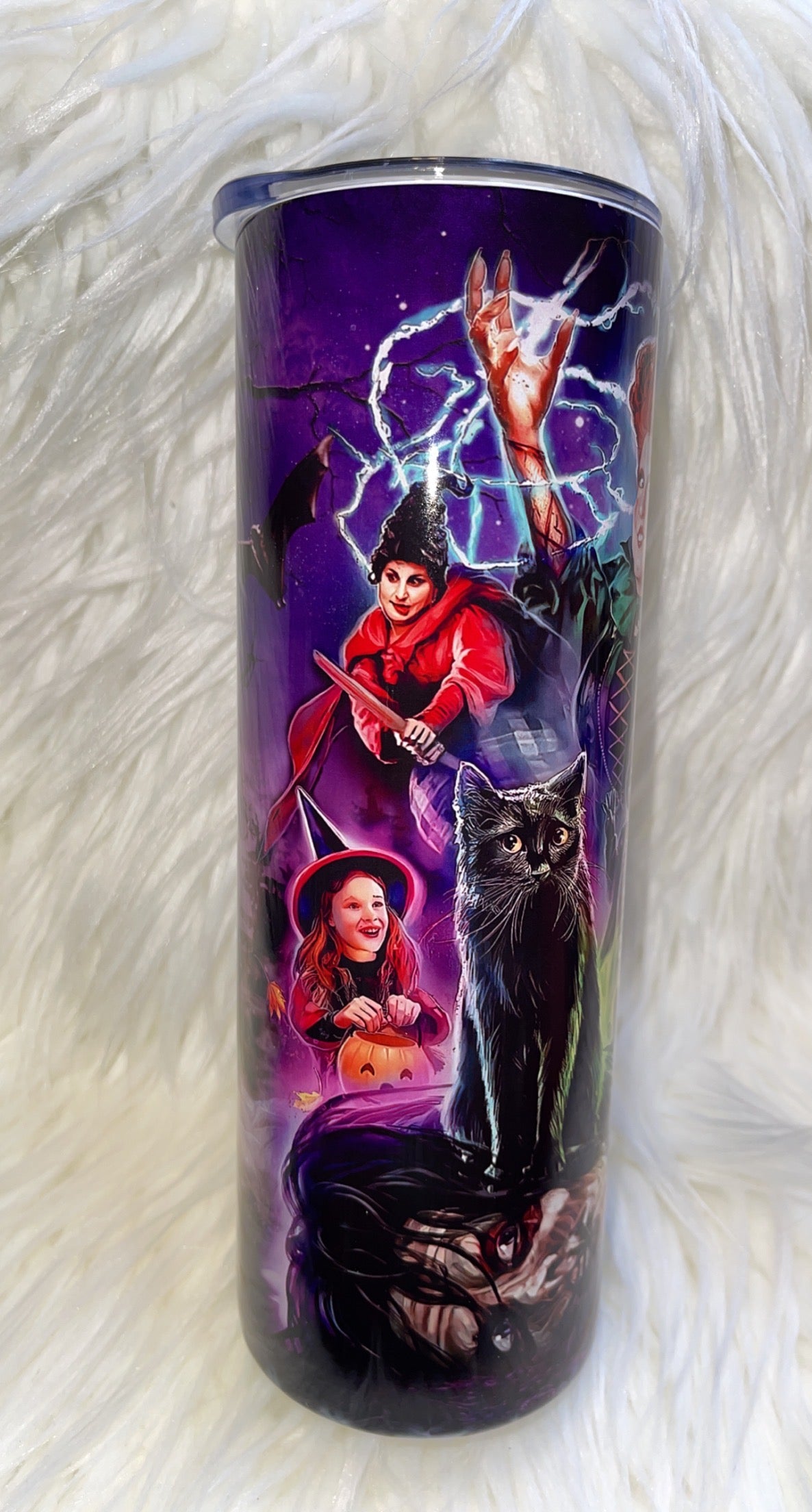 20oz Hocus Pocus Tumbler