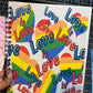 Love Is Love Notebook
