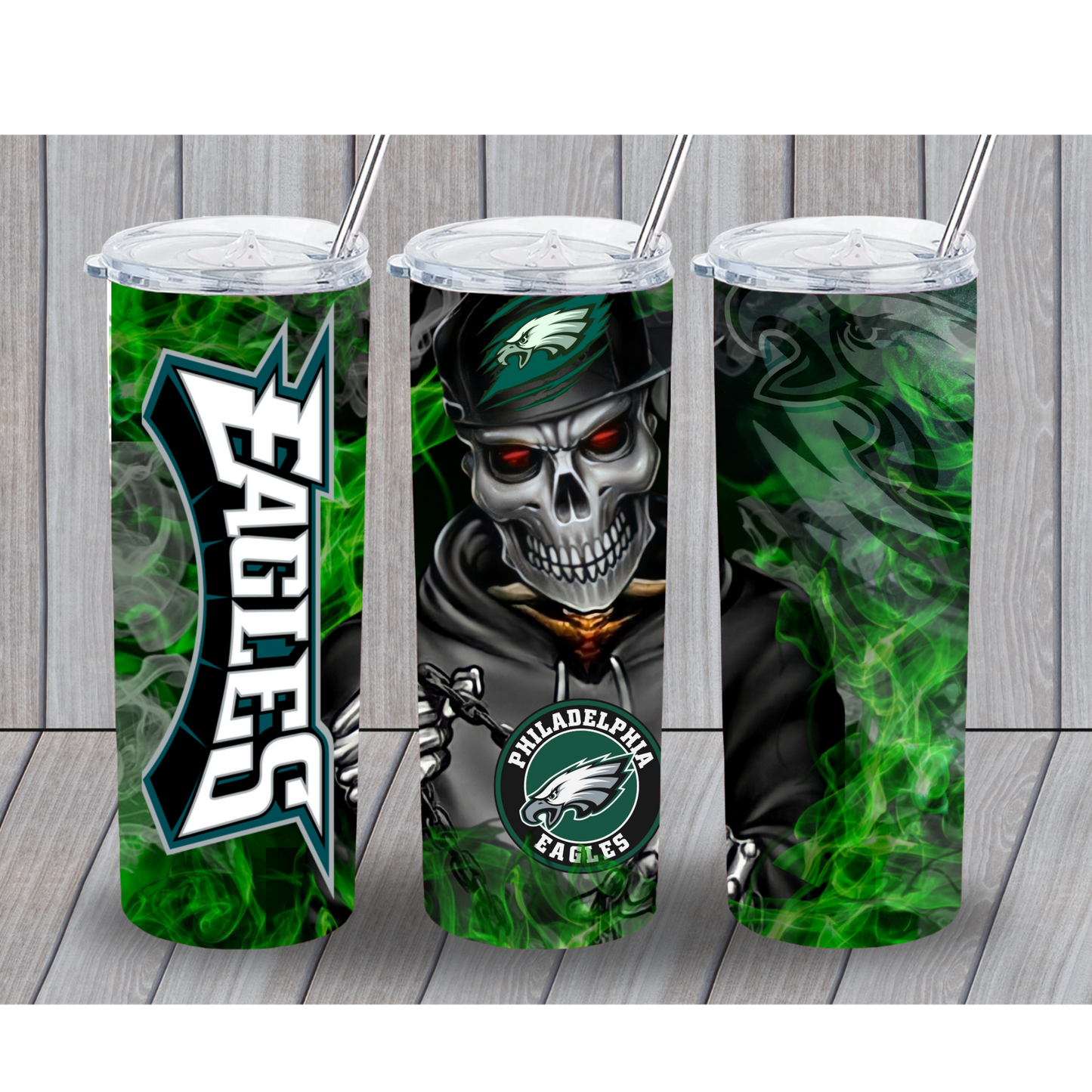 Eagles 20oz Tumbler