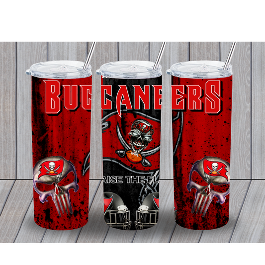 Tampa Bay Buccaneers 20oz Tumbler