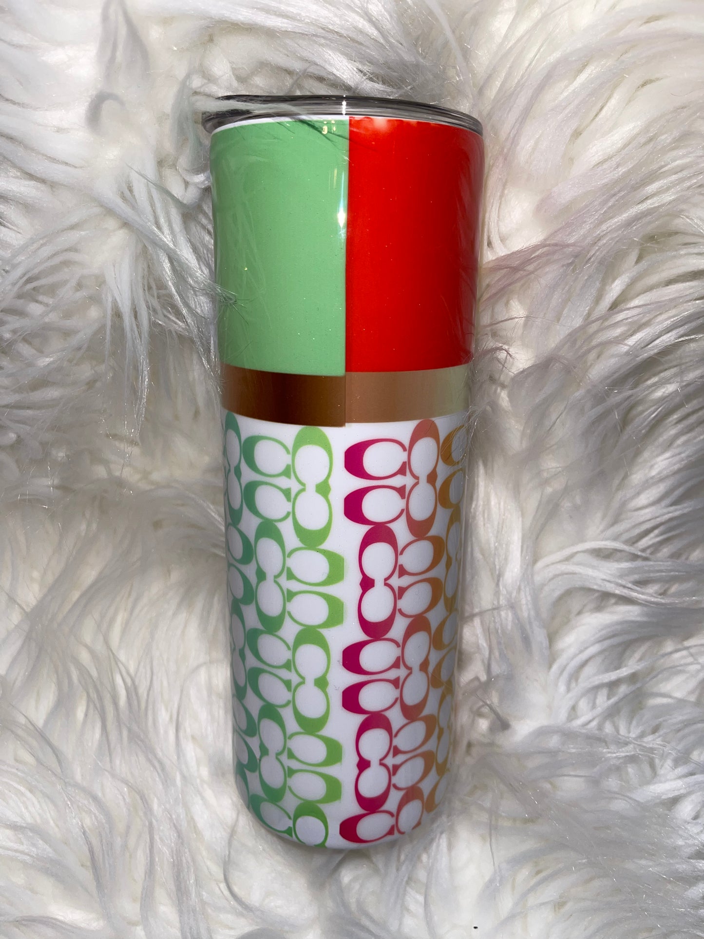 Designer Tumbler-C-Multi Color