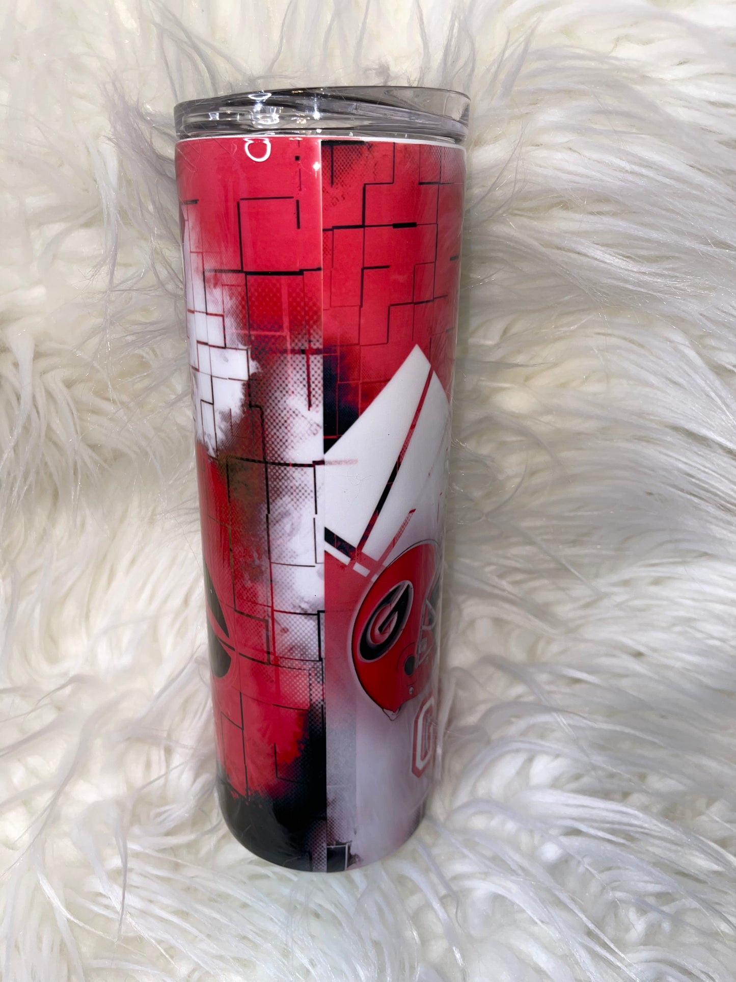 GA Bulldogs Tumbler