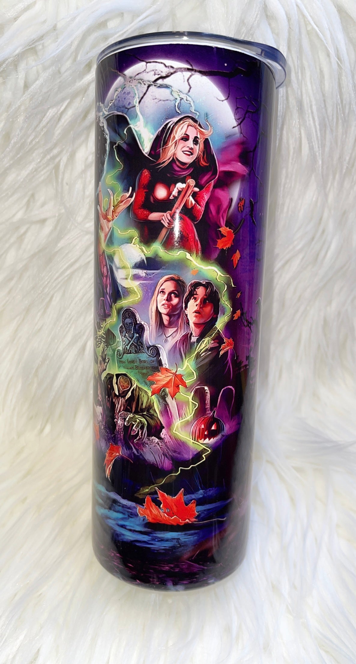 20oz Hocus Pocus Tumbler