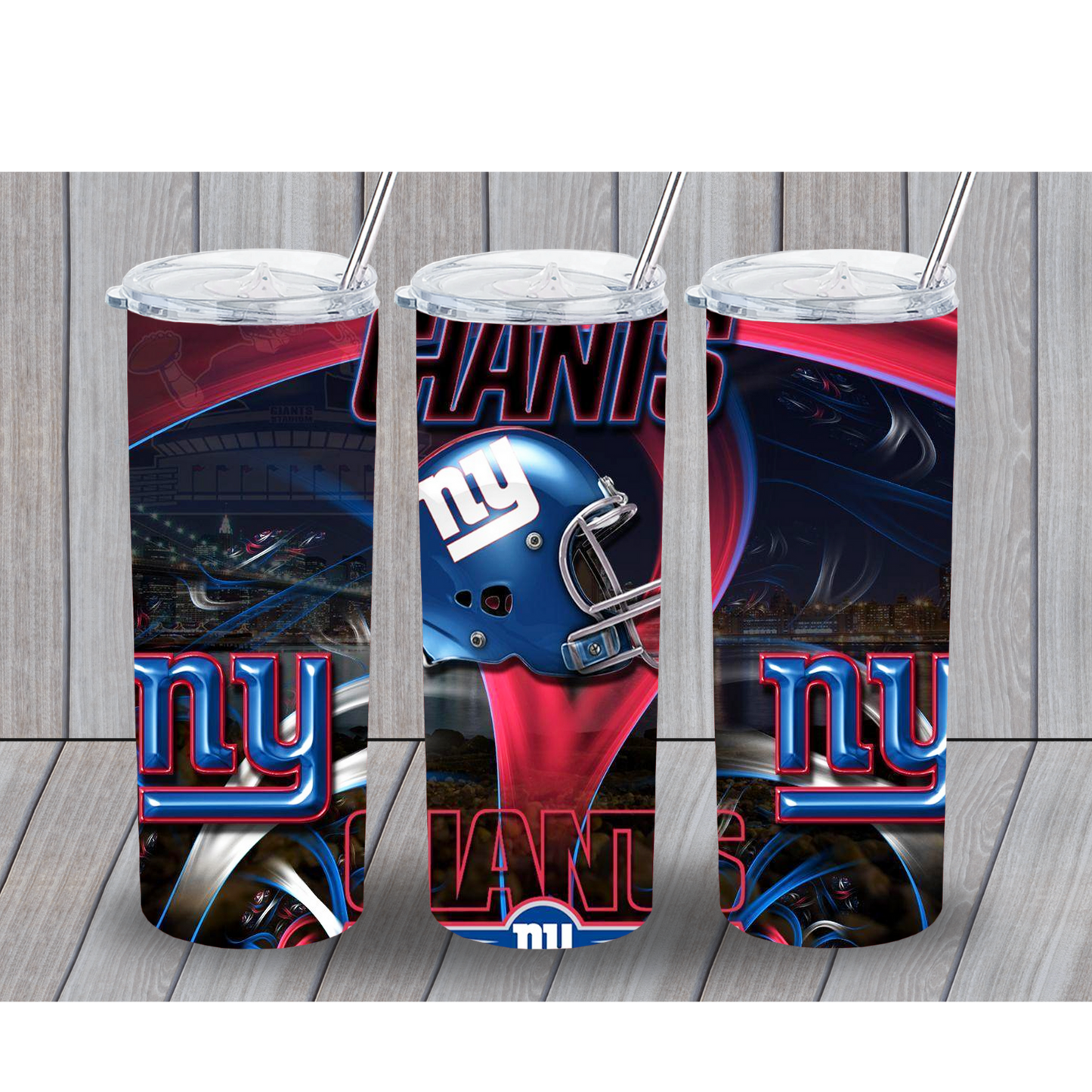 NY Giants 20oz Tumbler